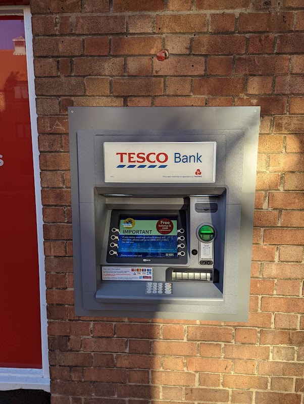 Tesco Bank ATM