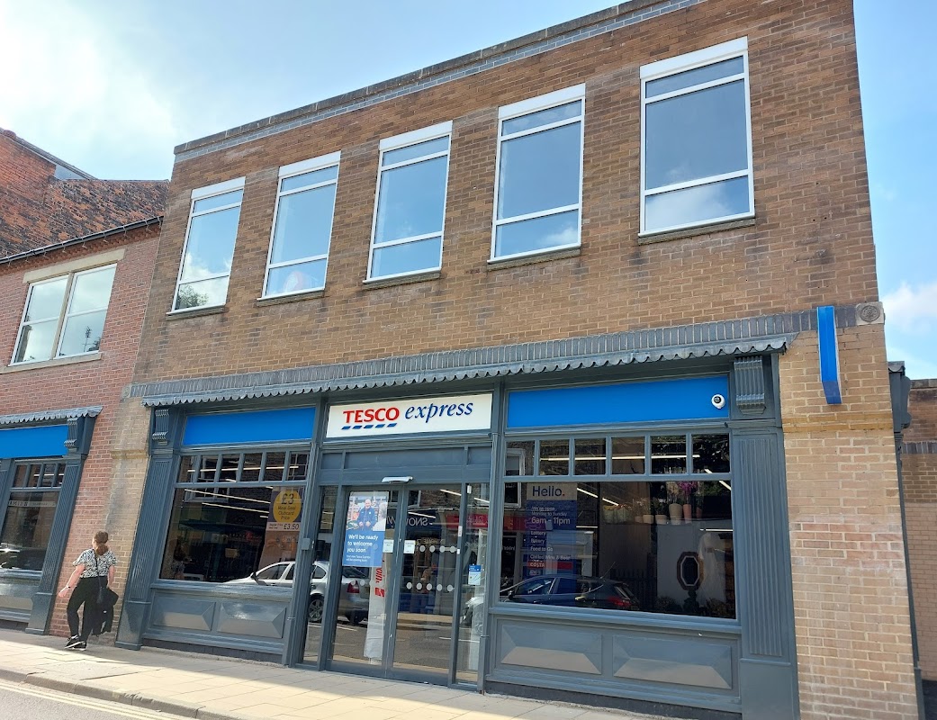 Tesco Express