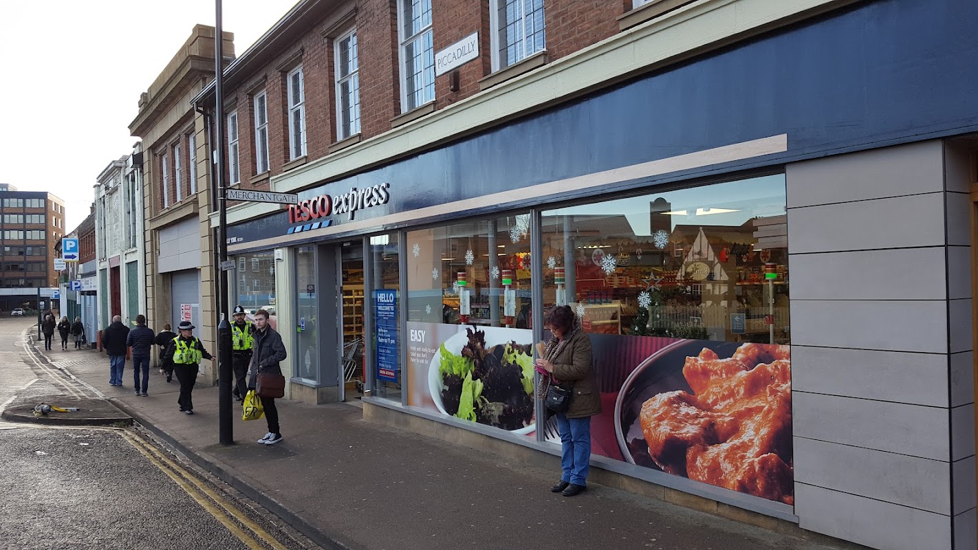 Tesco Express