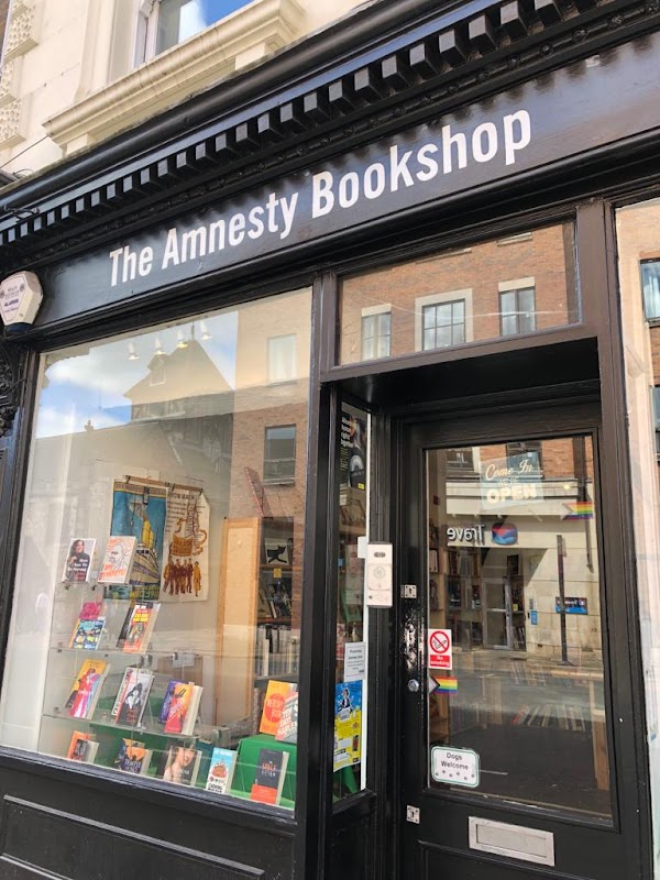 The Amnesty Bookshop