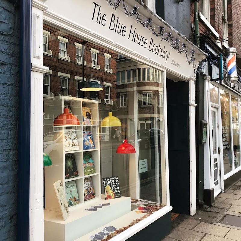 The Blue House Bookshop