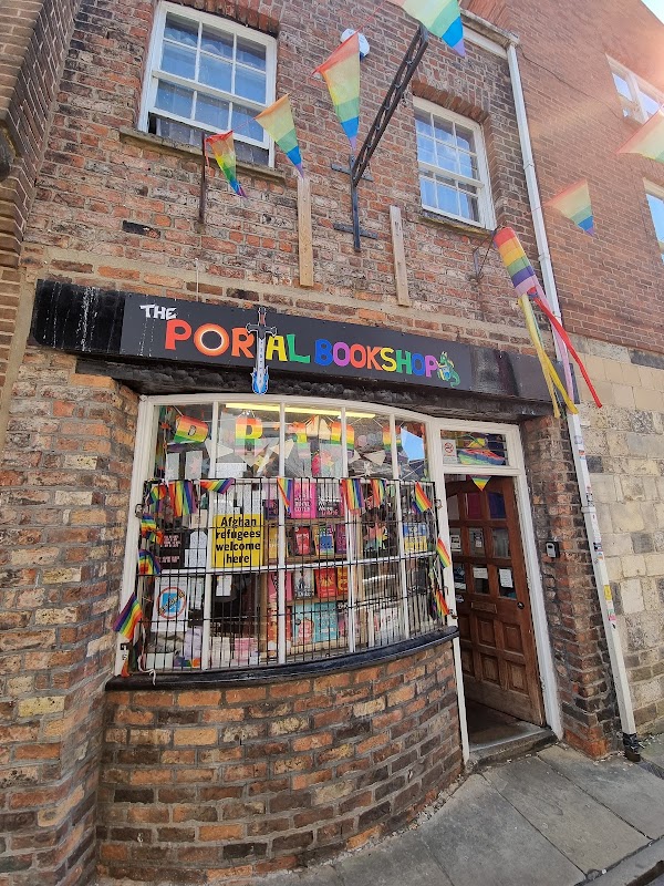 The Portal Bookshop