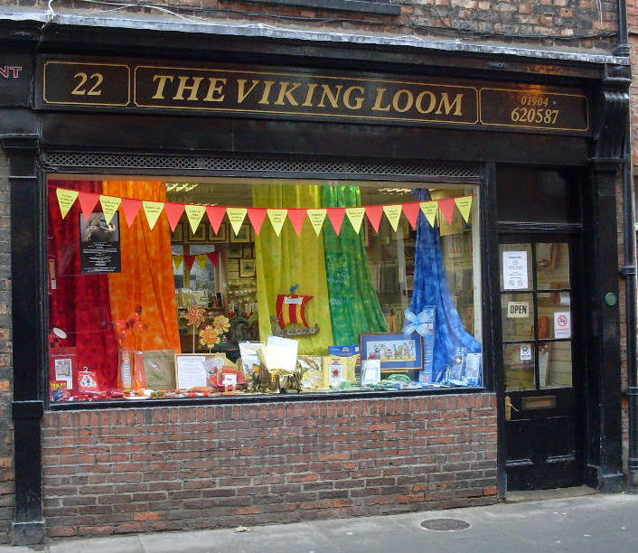 The Viking Loom Ltd