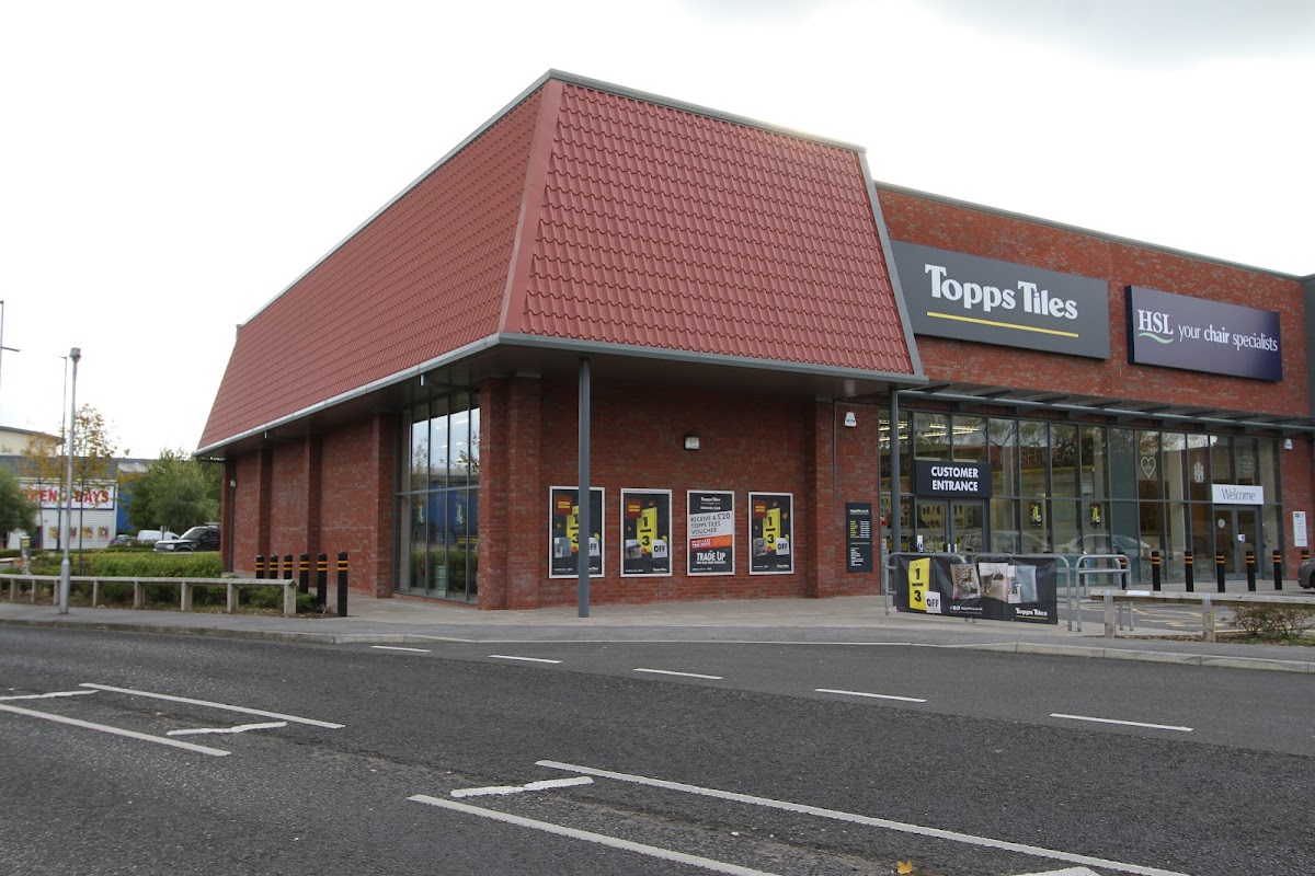 Topps Tiles Clifton Moor
