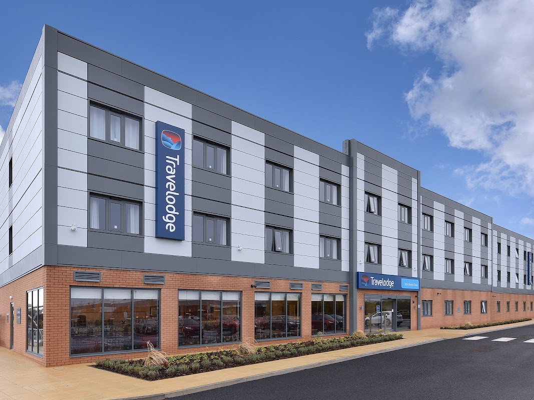 Travelodge York Monks Cross
