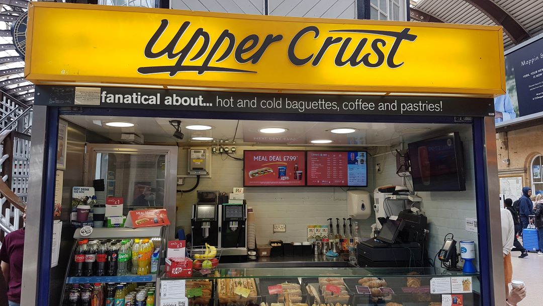 Upper Crust York