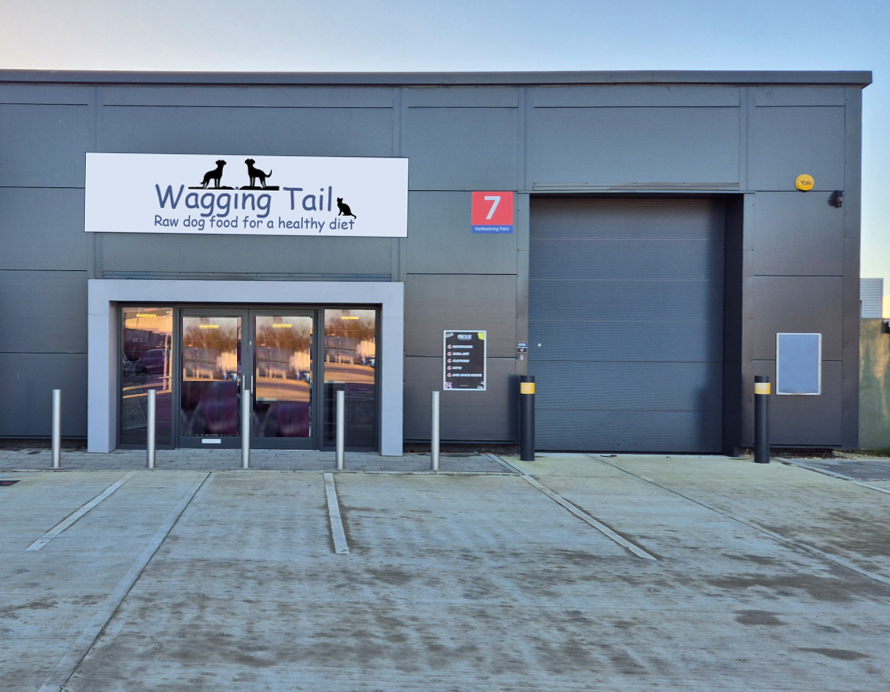 Wagging Tail Raw Dog Food York