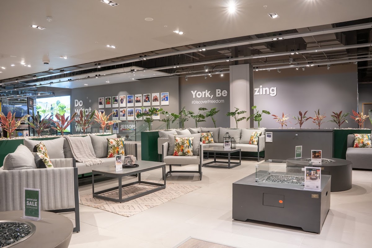 White Stores - Garden Furniture York