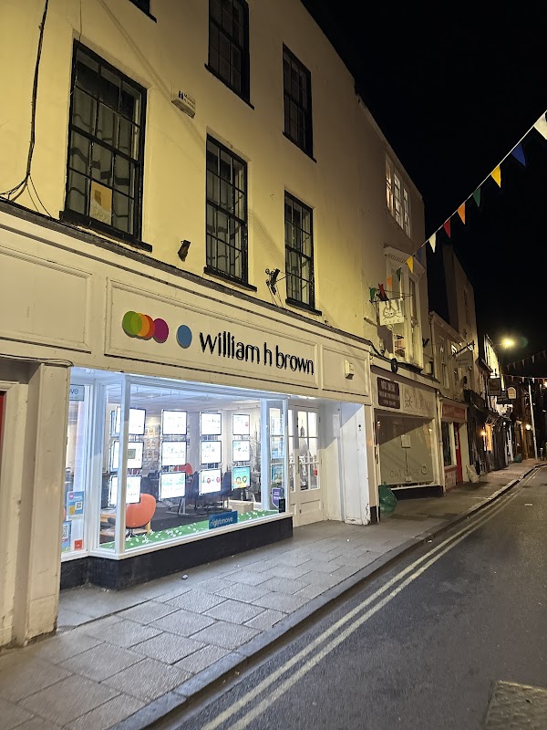 William H Brown Estate Agents York