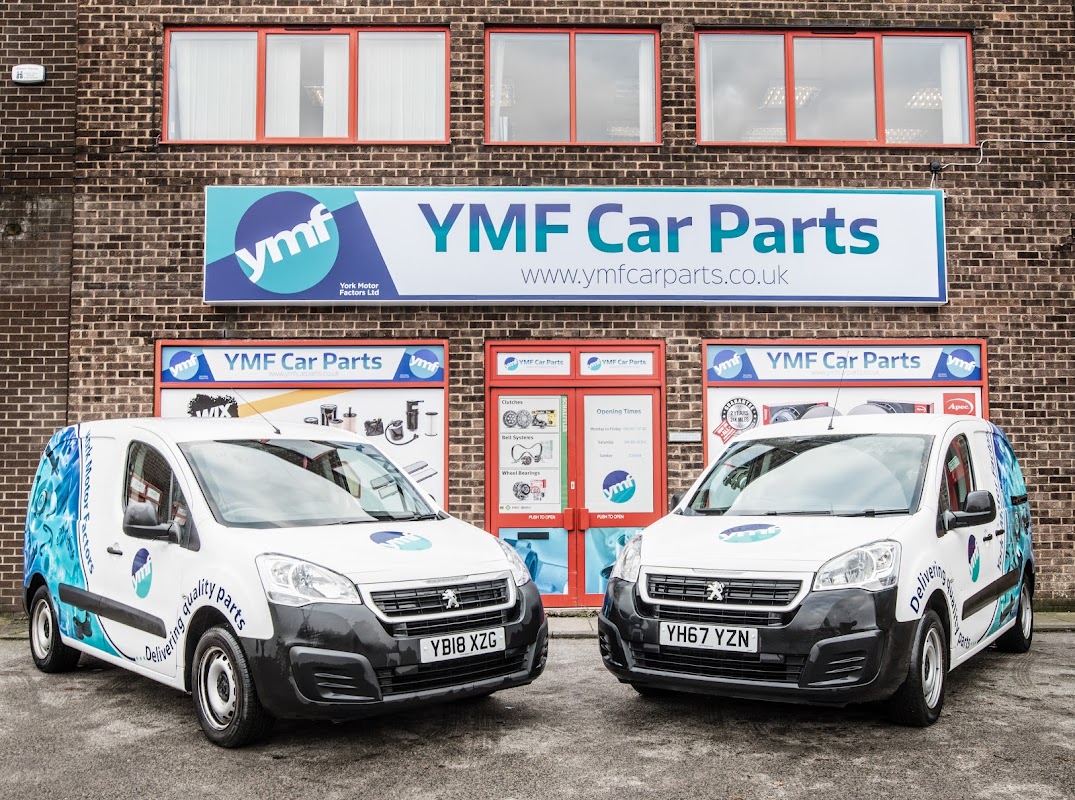 YMF Car Parts Ltd