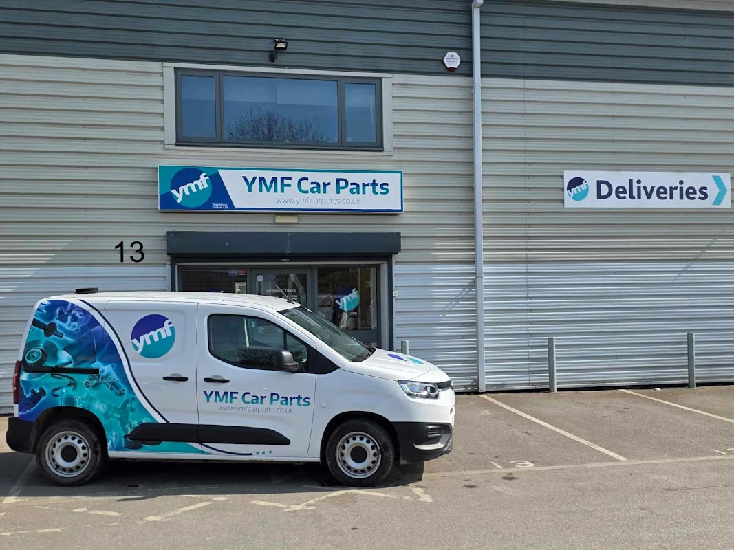YMF Car Parts - York Poppleton