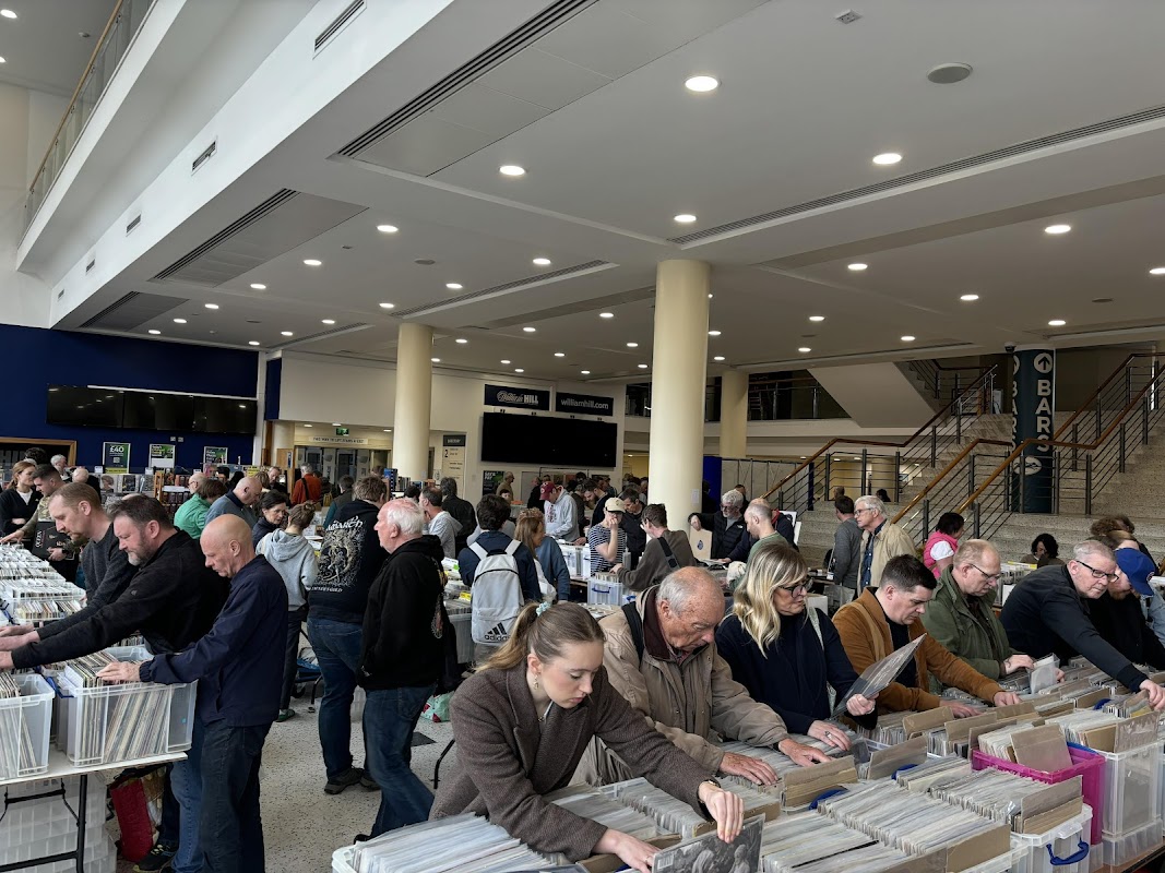 York Record Fair