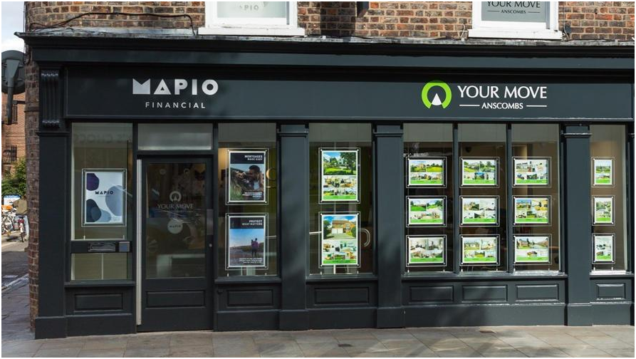 Your Move Estate Agents Anscombs York