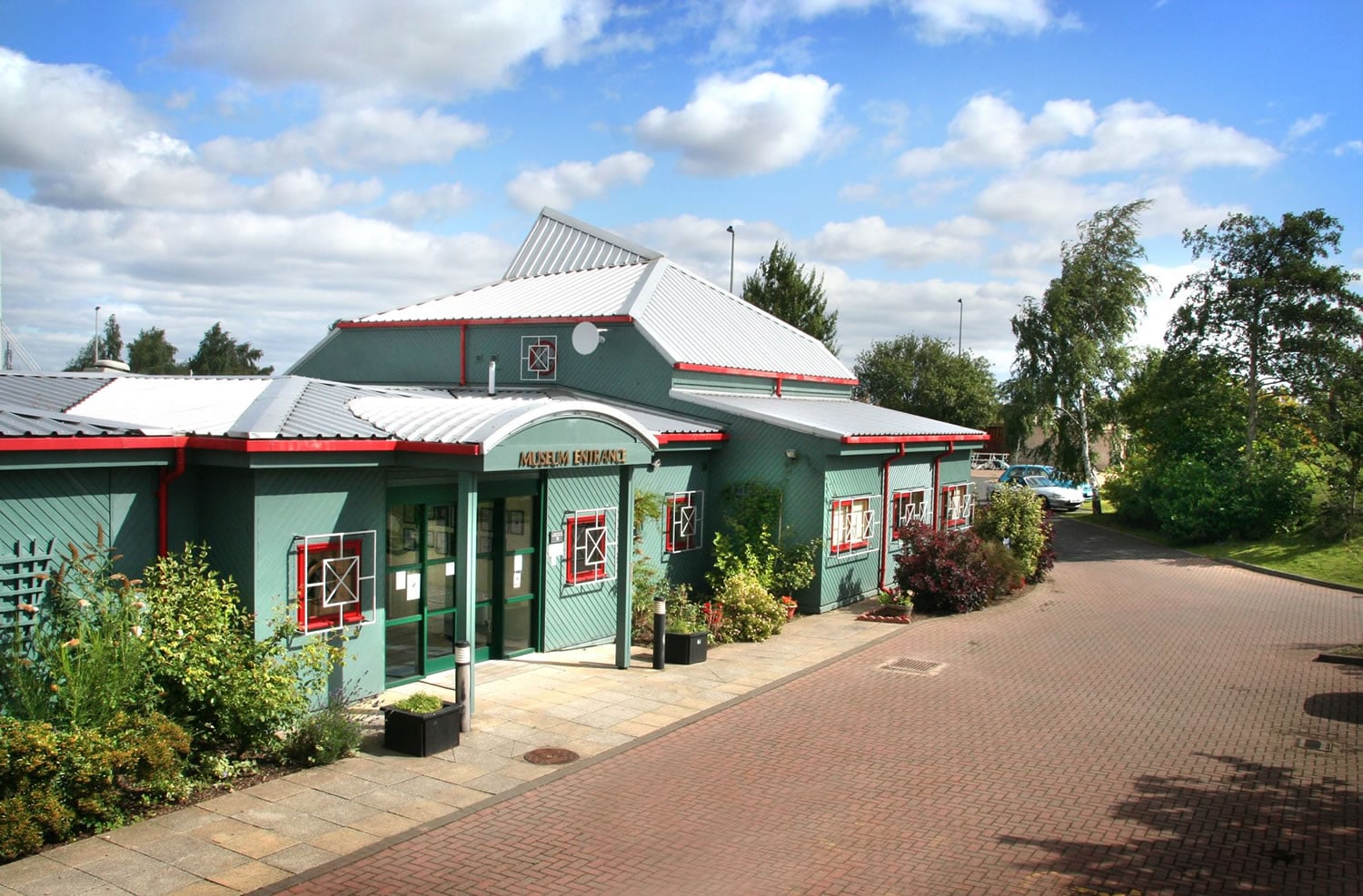 Yorkshire Waterways Museum