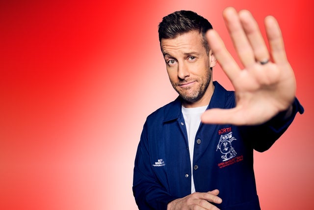 Chris Ramsey: Arches Bar Champagne Experience