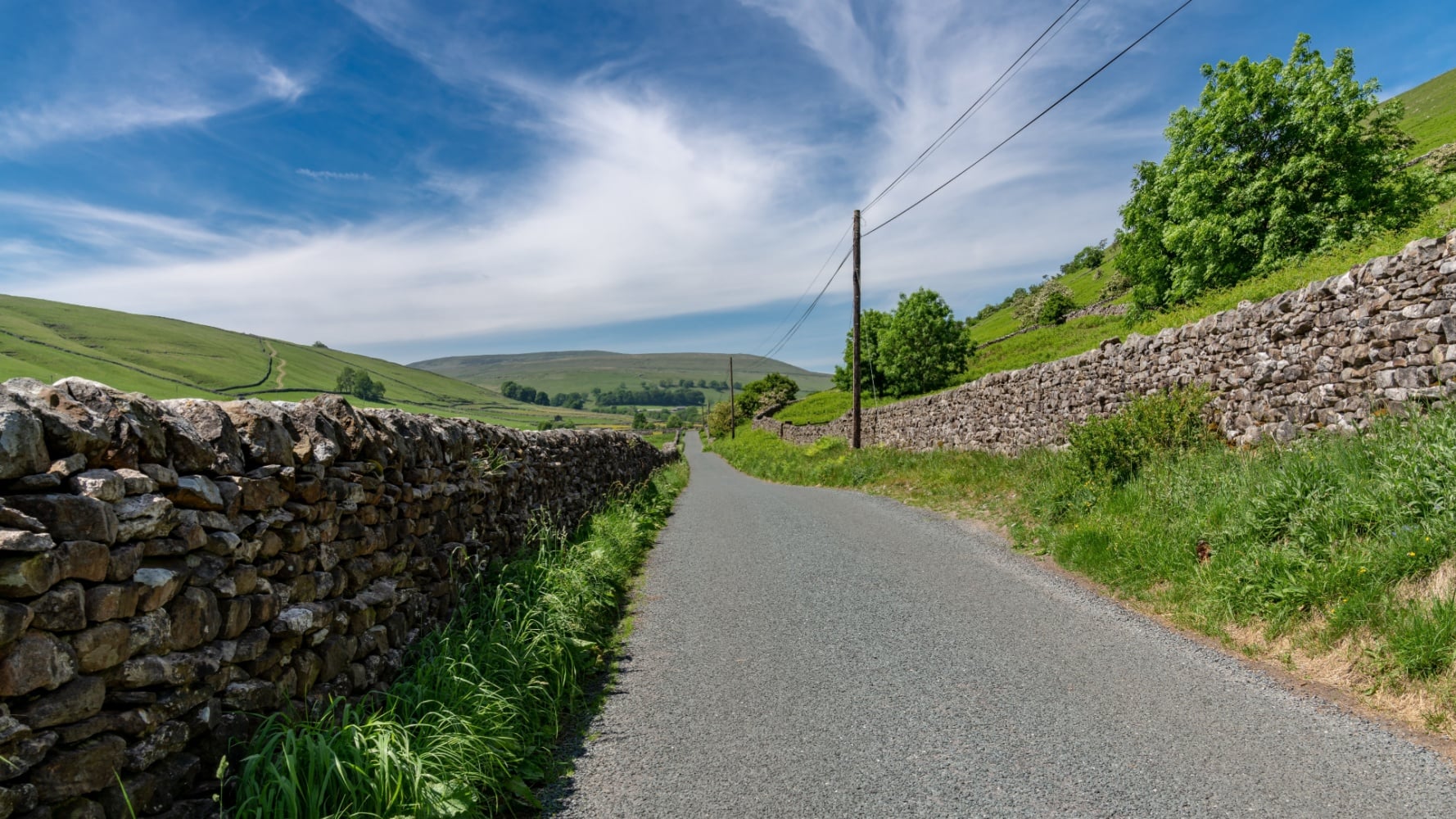 Arncliffe, North Yorkshire
