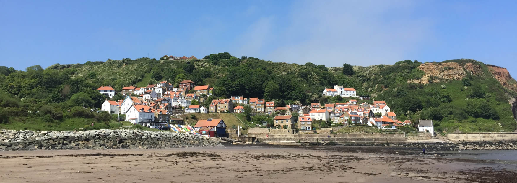 Runswick Bay