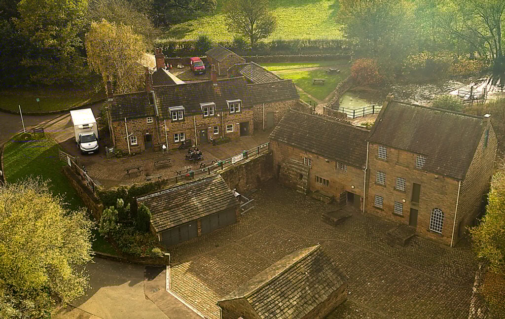 Worsbrough Mill
