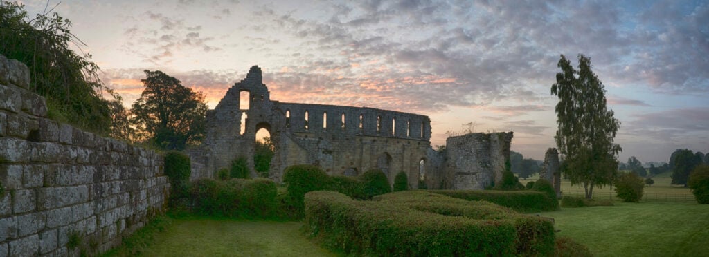 Jervaulx Abbey