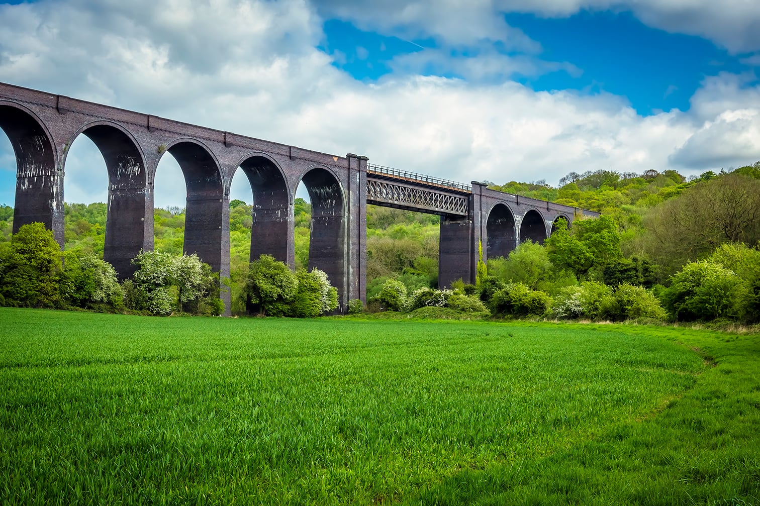 Conisbrough Viaduct