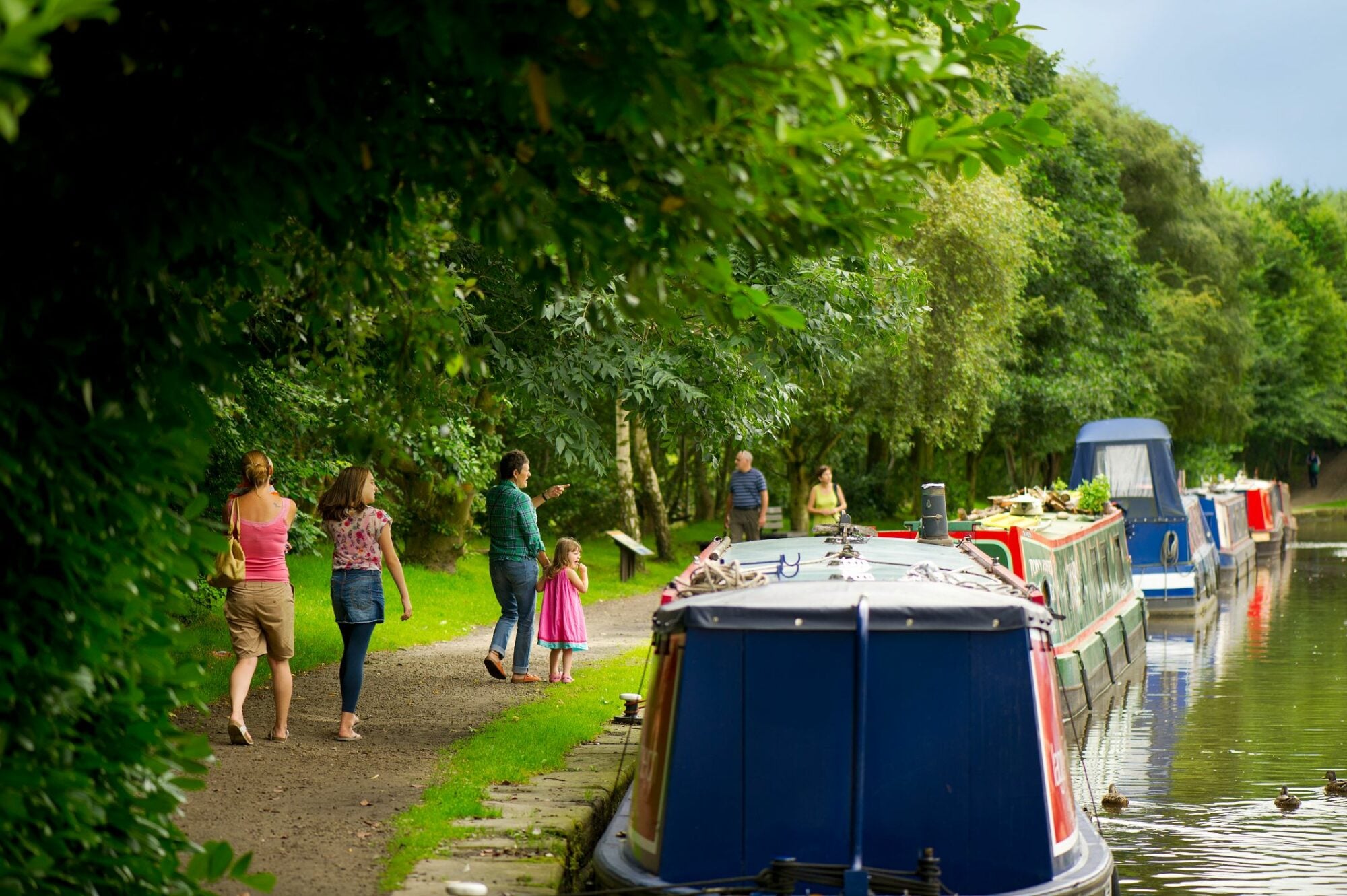 Walk: Sowerby Bridge to Hebden Bridge