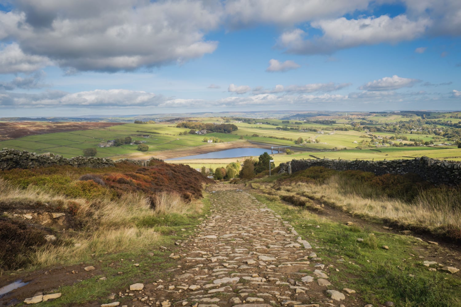 Walk: Haworth Moor and Top Withins