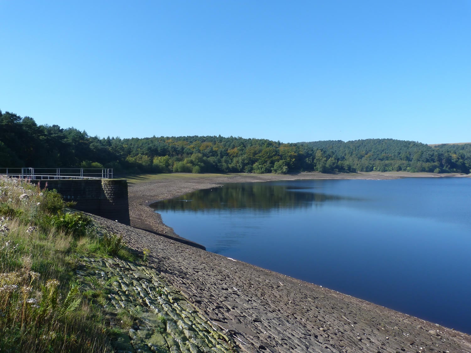 Walk: Ovenden Moor and Ogden Water