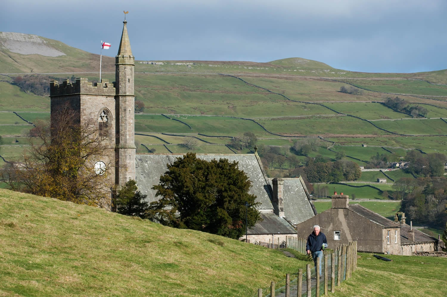 Walk: Hawes