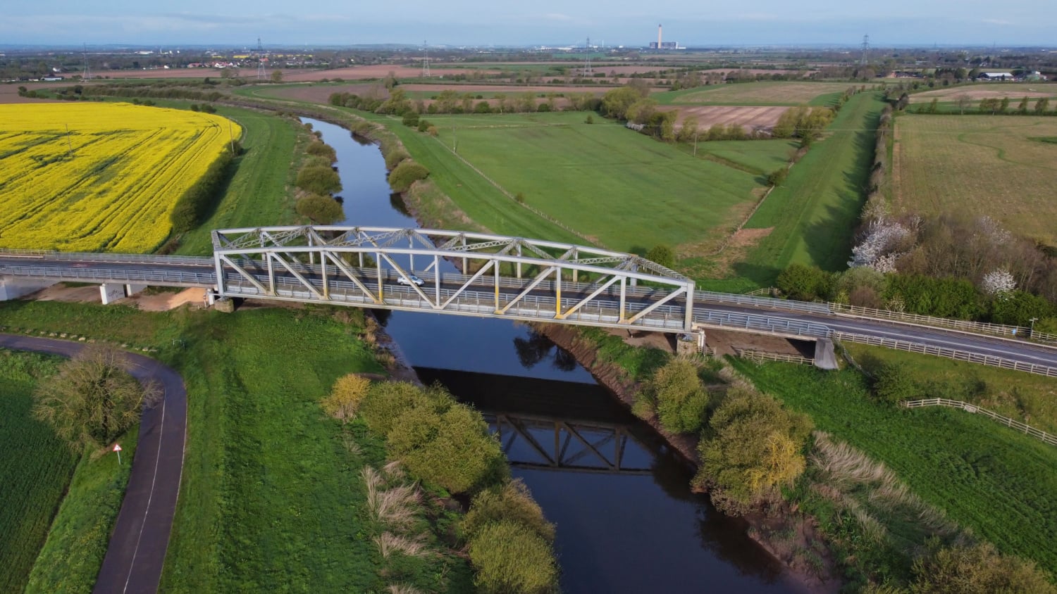 Walk: A riverside stroll at Carlton
